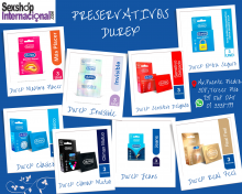 CONDONES DUREX 3 UNIDADES VARIOS TIPOS SEXSHOP PTE PIEDRA 931568025